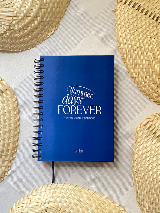 Agenda Summer Days Forever